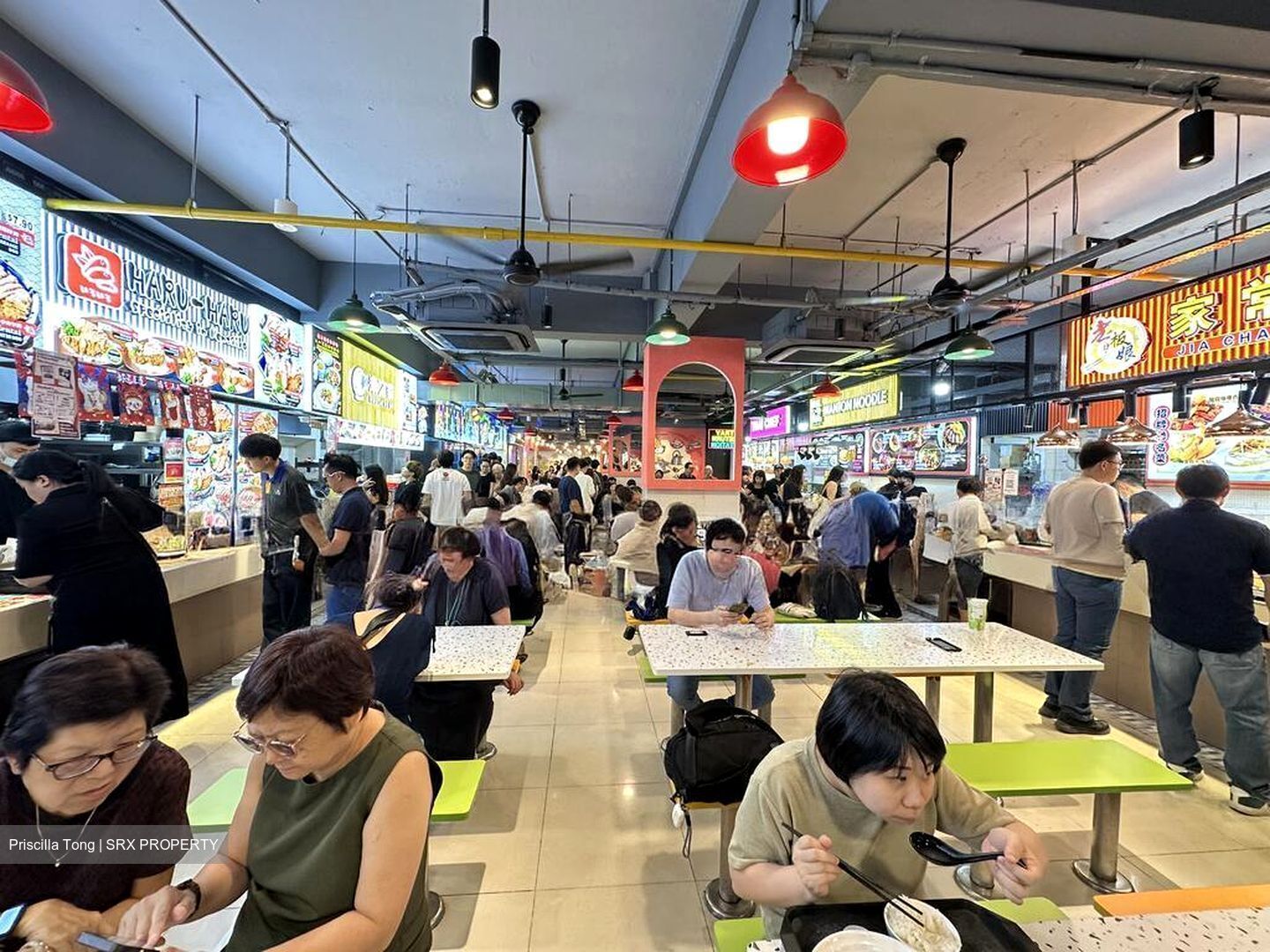 Bras Basah Complex (D7), Retail #512647011